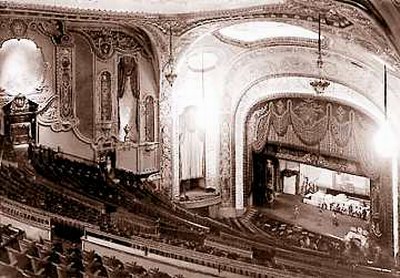 Michigan Theatre - AUDITORIUM